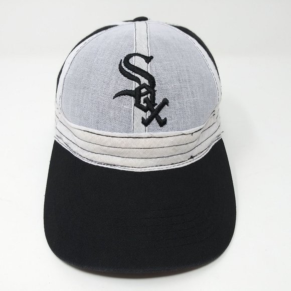 Chicago White Sox INSIDE OUT RALLY COMEBACK CAP adjustable strapback hat SGA - Picture 1 of 7